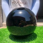 21.1LB  Natural Obsidian Quartz sphere Crystal ball Mineral specimen Healing — photo 7