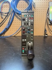 Sony RCP-1000 Joystick Remote Control Panel 22C 1/2