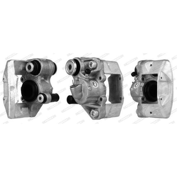 Ferodo Bremssattel Vorne Links FüR Peugeot 106 II 1A_ 1C_ 1 1A 1C 1_ CitroëN-image