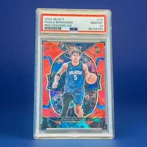 Paolo Banchero Rookie Card Psa 10 | eBay