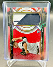 2021 Topps Triple Threads CLARKE SCHMIDT RC Jersey Patch 1/1 Yankees