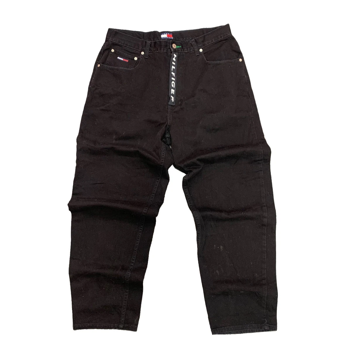 Hip Hop Cotton Vintage Jeans for Men for sale | eBay