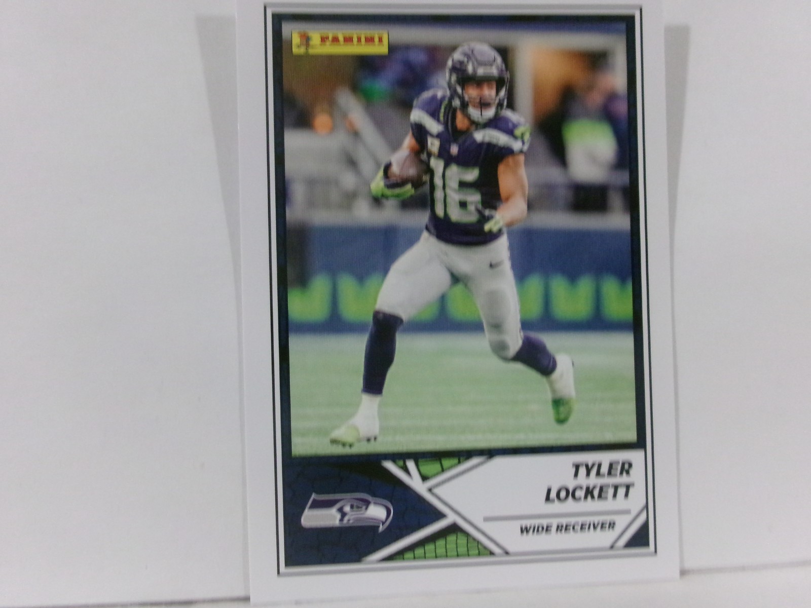 2024 Panini NFL Sticker & Card Collection CARD #48 TYLER LOCKETT