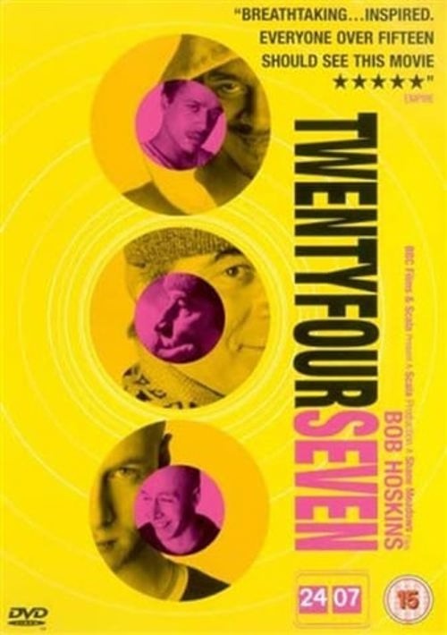 Twenty Four Seven (15) (DVD Movies ) - NEW FREE P&P