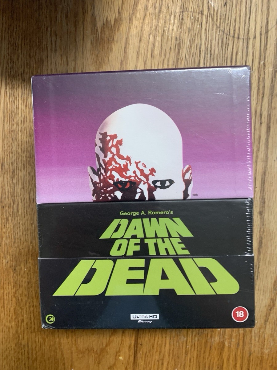 Dawn of the Dead (Limited Edition) (Ultra HD) for sale online | eBay