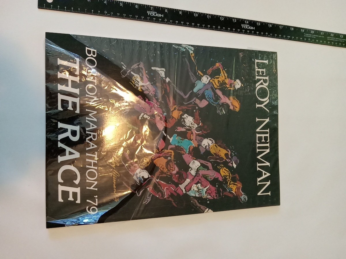Leroy Neiman Posters book , Unopened | eBay