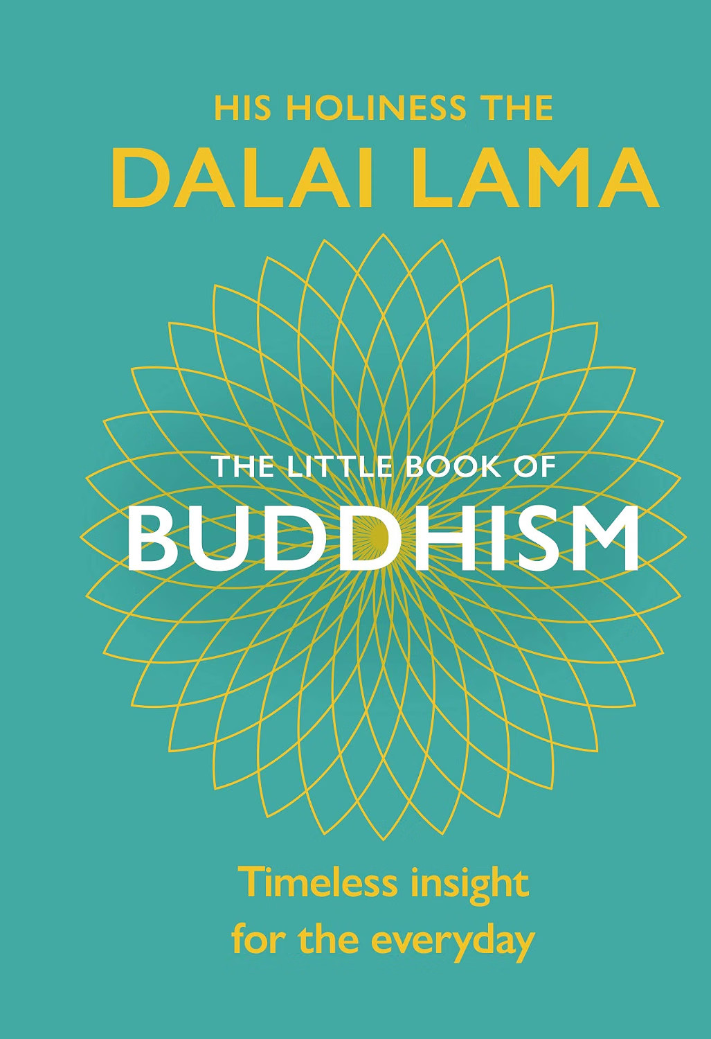 The Little Book Of Buddhism: Dalai Lama - Image 8