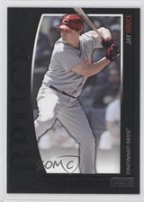 2009 Topps Unique Jay Bruce #5 0b3