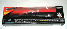 Helen of Troy 3/4" Tangle Free Hot Air Brush Salon Edition 8079R Style and Dry