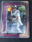 2025 Topps Chrome Kyle McCord Magenta Refractor (RAW)