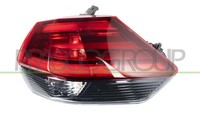 LED RüCkleuchte Heckleuchte Rechts FüR Nissan X-Trail T32_ T32 Bj.14-20
