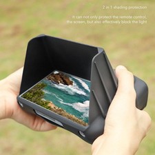 Drone Remote Controller Case Cover Silicone with Sunshade Drone Remote