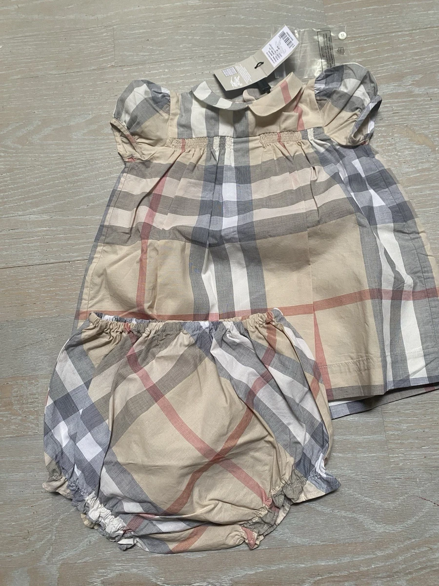 Burberry Baby & Toddler Dresses for sale | eBay Burberry Baby & Toddler Dresses for sale | eBay