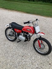 1971 Yamaha JT1 