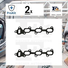 ORIGINAL® Fa1 Dichtung, Abgaskrümmer für Smart FORFOUR Mitsubishi COLT VI