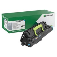 Lexmark 72K0DC0 Entwickler Kit Cyan 300.000 Seiten FüR Lexmark CS820/CX820