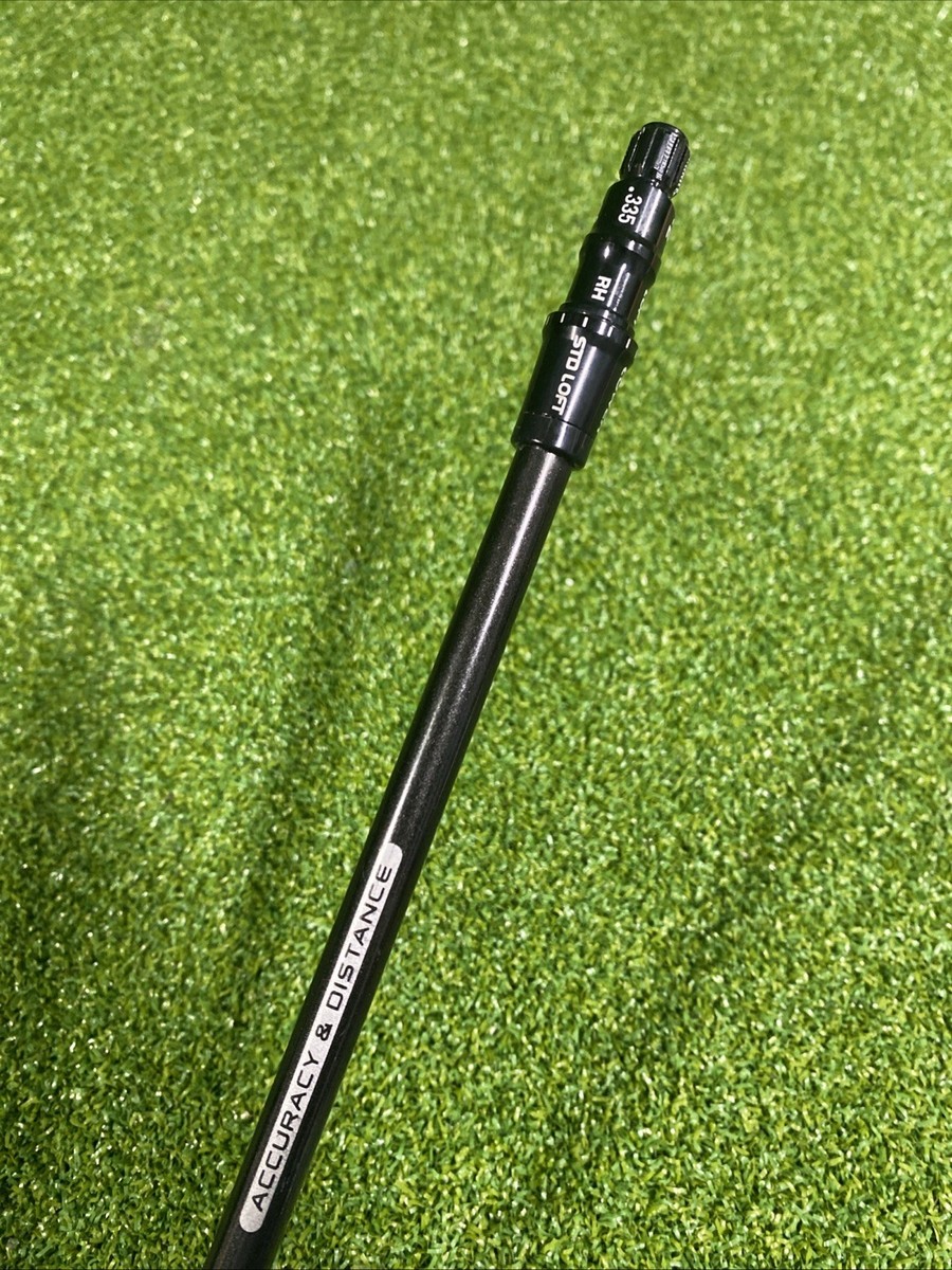 Graphite Design Tour AD IZ 6S Driver Shaft 60g Stiff Flex Graphite