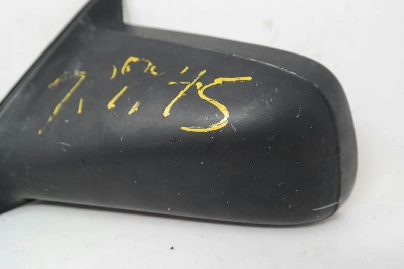 Espejo retrovisor con cable lateral izquierdo Pontiac Grand AM 85-91 negro  Foto 2 de 4