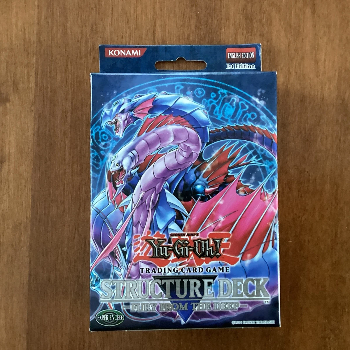 yugioh fury from the deep products for sale | eBay
