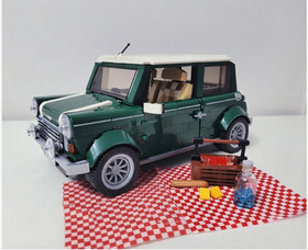 LEGO Creator Expert: Mini Cooper MK VII (10242)-Factory Sealed