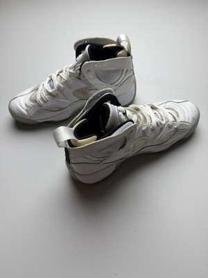 Jordan Two Trey Shoes Mens Size 12 White High Top Basketball Sneakers DO1925-104