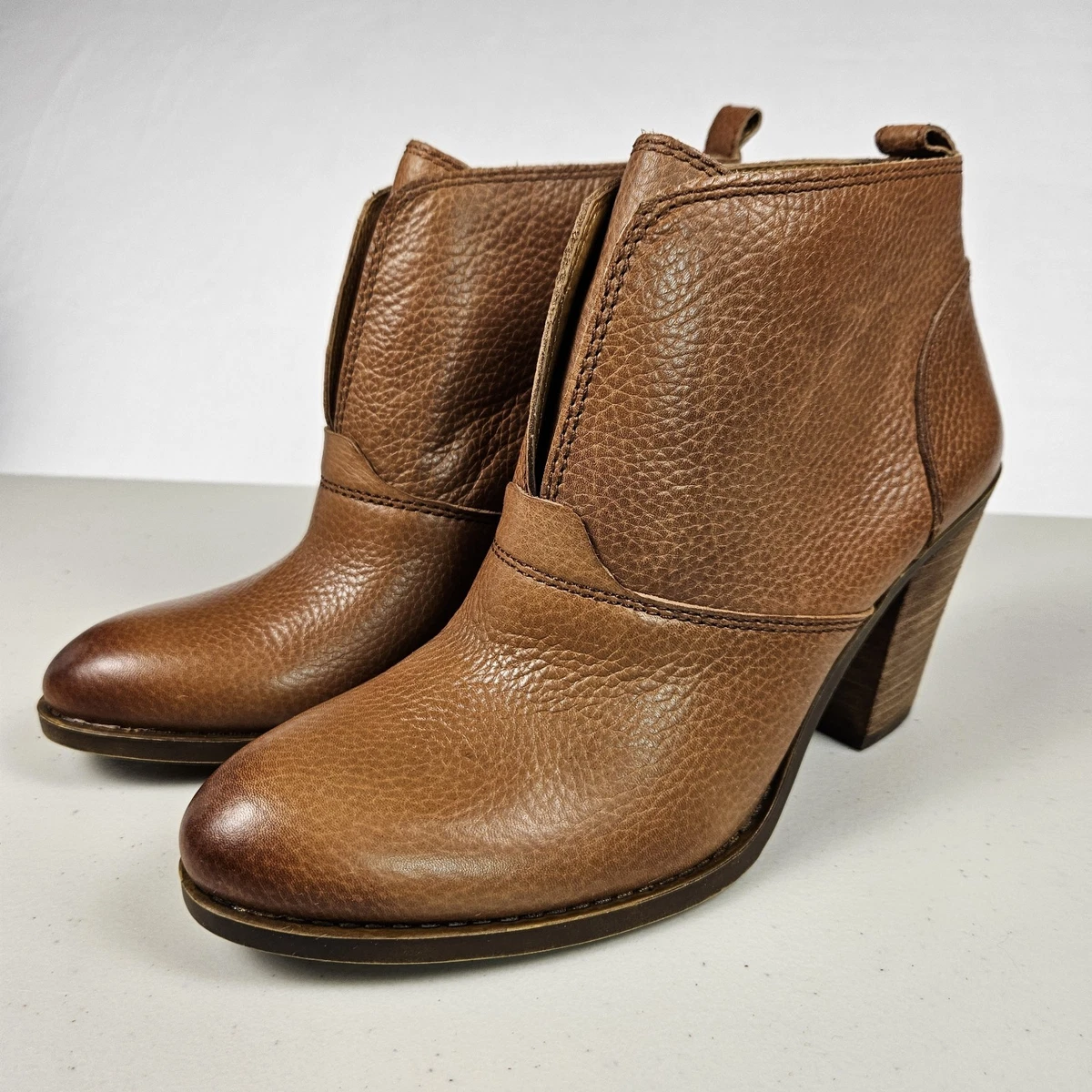 Lucky Brand Block Western Boots for Women for sale | eBay display picture 1