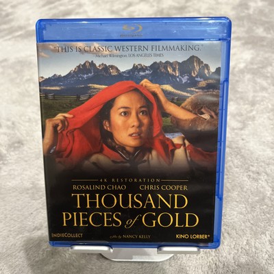 Thousand Pieces of Gold (Blu-ray, 2020)  Kino Lorber. 