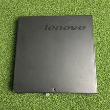 LENOVO 04X2176 USB External CD/DVD Burner Black