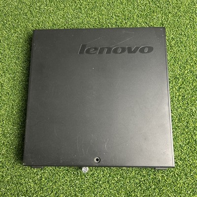 LENOVO 04X2176 USB External CD/DVD Burner Black