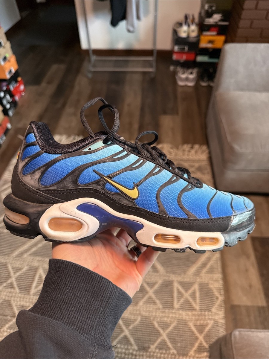 Nike Air Max Plus OG Hyper Blue Size 9 191888658220| eBay