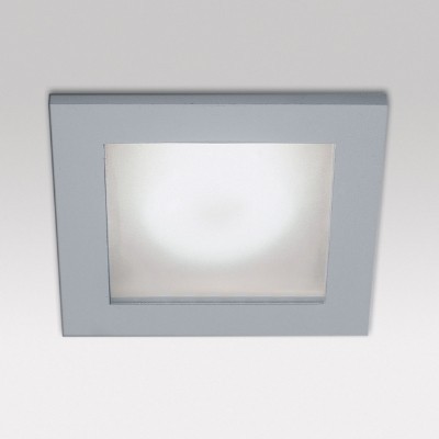 Delta Light 2022205ALU 202 22 05 ALU Carree Max S1 ceiling recessed 50W ALU