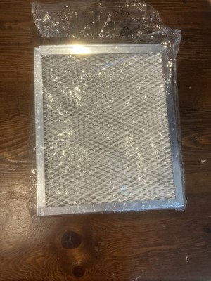 4 Pack - Humidifier Evaporative Media Filters, Expanded Paper Media, Metal Frame