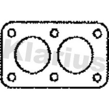 KLARIUS Exhaust Gasket