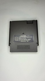 Nintendo NES Silent Service 1989 Video Game