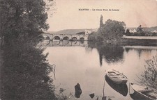 78 MANTES LA JOLIE LE VIEUX PONT DE LIMAY