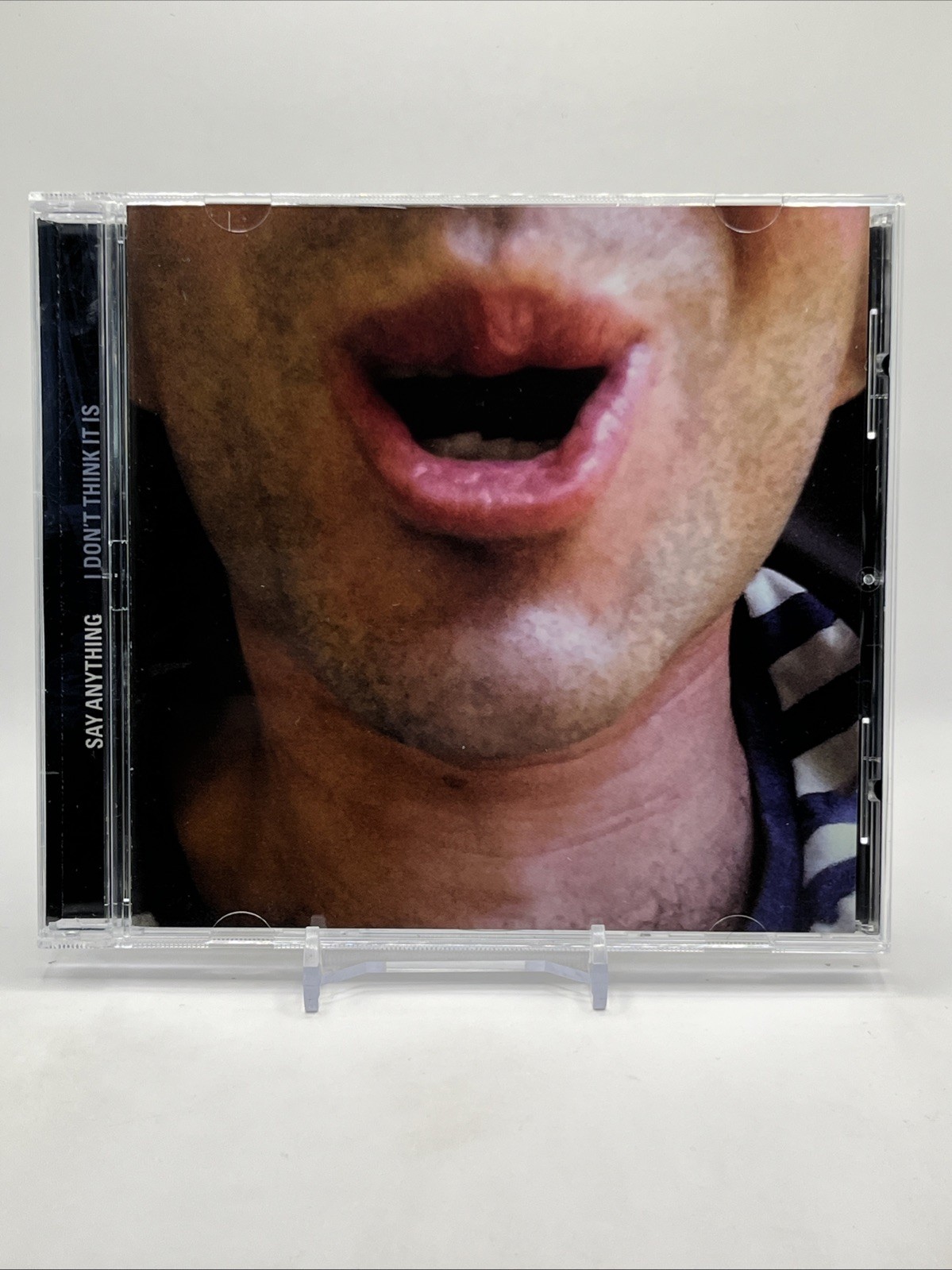 Say Anything I Don't Think It Is  (CD) FAST POST - +4 Bonus Tracks