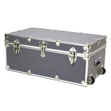 Rhino ESSENTIAL Storage Trunk Footlocker 30x17x13  USA Made
