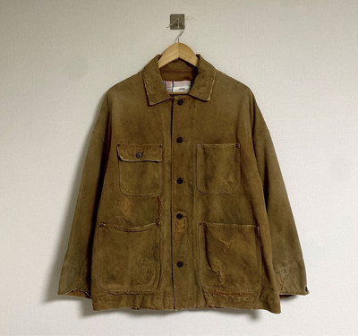 visvim MACRAY COVERALL CRASH | eBay visvim MACRAY COVERALL CRASH | eBay
