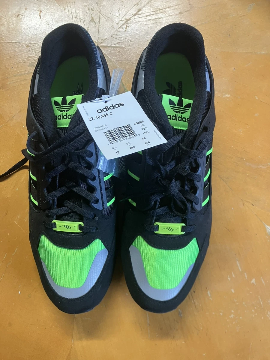 Preços baixos em adidas ZX 10000 C Solar Green | eBay
