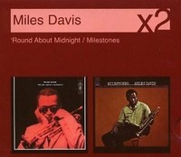 Round Midnight - Milestones 2CD (2010) Jazz Fusion