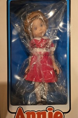 Vintage Annie Doll 1997 Robert Tonner Little Orphan Annie In Box