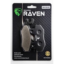 Plaquettes de frein Av Dr ou Ar Pour Can-am Commander 1000 DPS LTD STD X XT XT-P