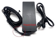 Genuine Razer Blade Laptop Charger AC Power Adapter RC30-024801 230W FRAYED CORD
