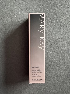 Mary Kay CC Cream LSF 15 Very Light