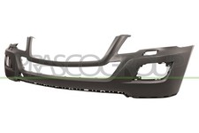 PRASCO Stoßstange Stoßfänger passend für MERCEDES-BENZ M-Klasse (W164) Grundiert