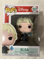 Funko Pop Disney: Holiday Princess Elsa #1617