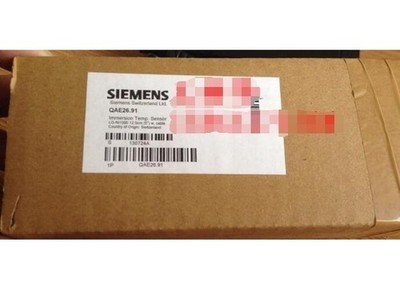 Fst  1PC New in box    QAE26.91 *vm
