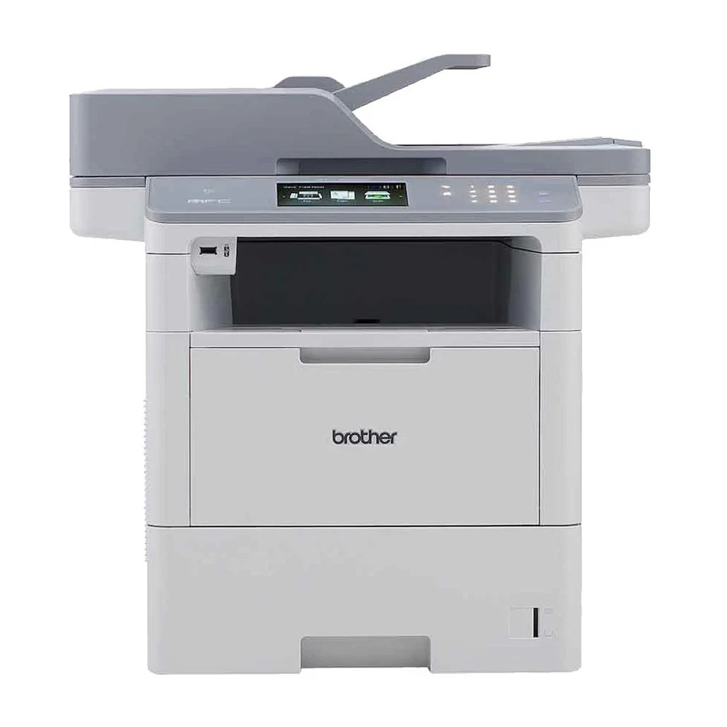 Brother MFC-L6900DW All-in-One Wireless Mono Laser Printer for