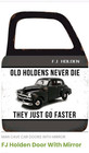 <!--F#f_0-->Car 'Door' FJ Holden Black Sedan<!--F/-->