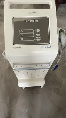 #ad #ad The Miracle Wave Hi Puls HP50 Unit For Acoustic Compression Wave Therapy $8000.00